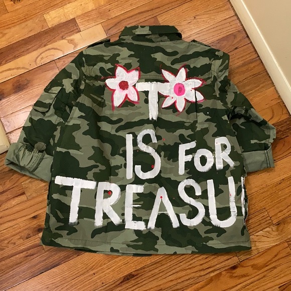 LightWeight Jacket in Camo Women - XXL - Picture 2 of 5